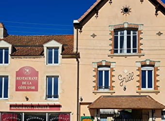 Restaurant de la Côte-d'Or - MONTBARD
