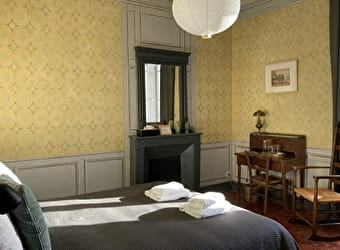 Le presbytère de Darcey - DARCEY