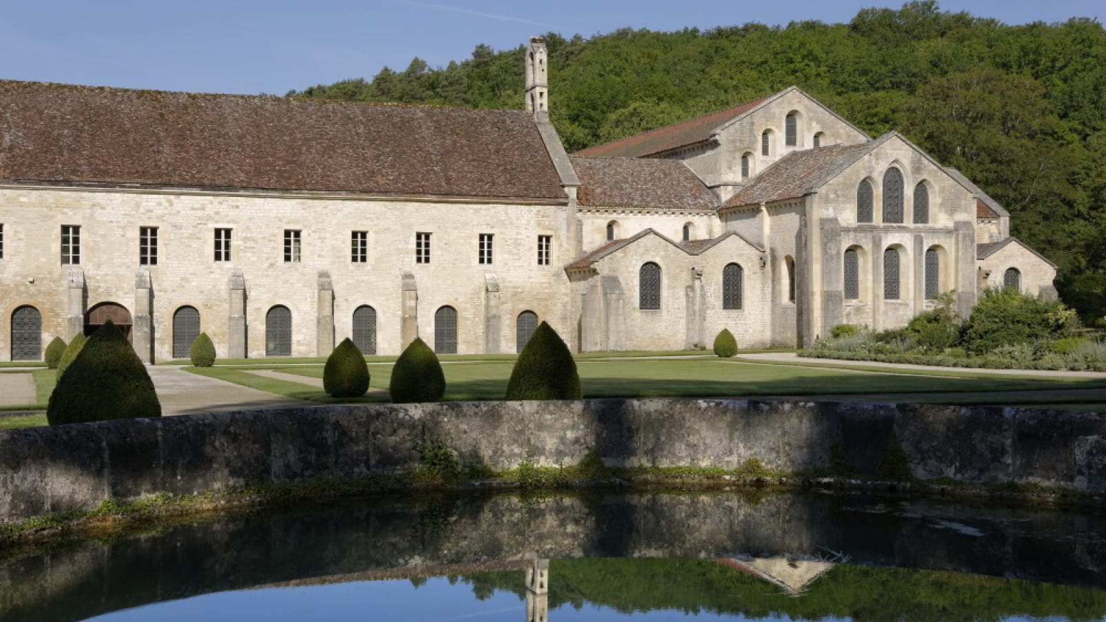 Fantastic Picnic à l'Abbaye de Fontenay