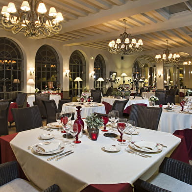 Restaurant gastronomique du Château de Courban