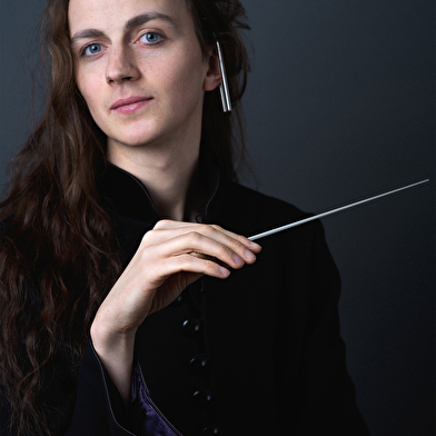 Grand Concert  symphonique à l'Abbaye de Fontenay le 8 août : Orchestre des Musiciens d'Europe direction : Félix Benati et le violoncelliste Pierre Fontenelle 