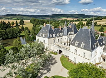 Château Sainte Sabine - SAINTE-SABINE