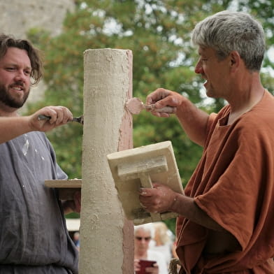 Bâtisseurs et artisans