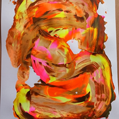 Exposition de peintures – Fabien Gruer