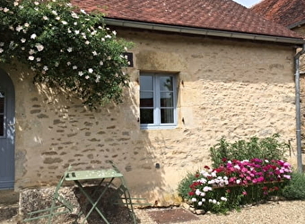 Le Gîte de la Cane - ATHIE