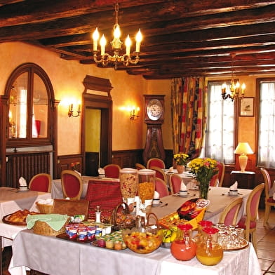 Restaurant de l'Ecu Coupat Père et Fils