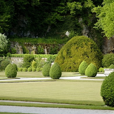 Jardins de l'Abbaye de Fontenay