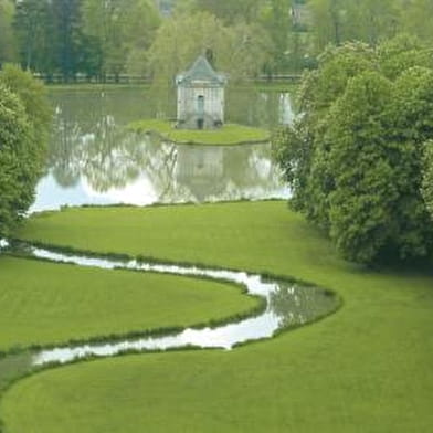 Parc du Château d'Ancy-le-Franc