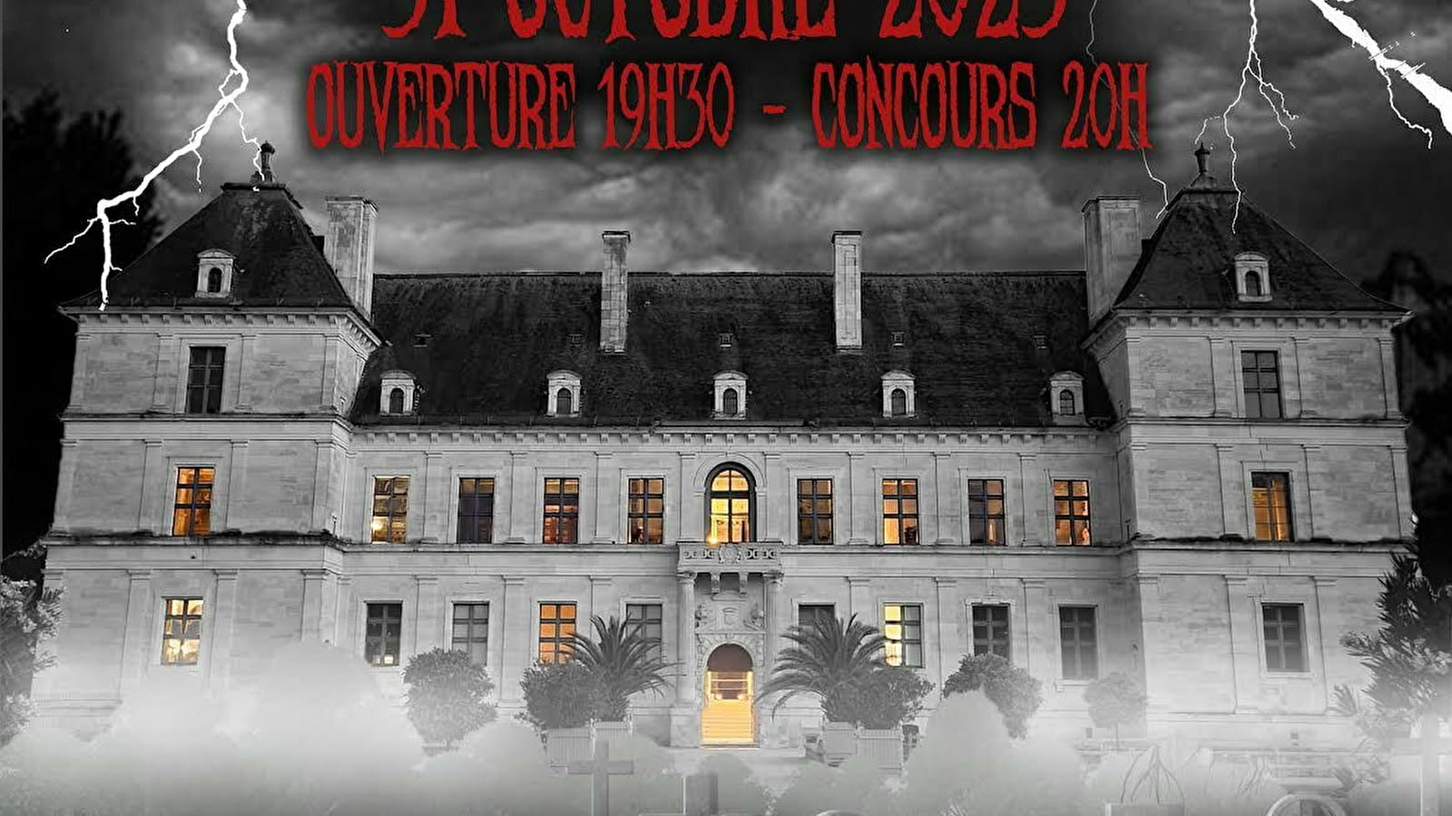 Halloween - Ancy-le-Franc