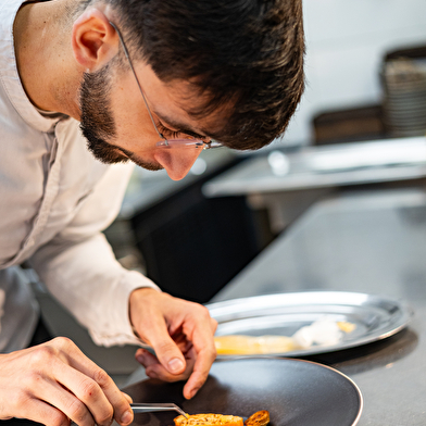 Restaurant gastronomique du Château de Courban