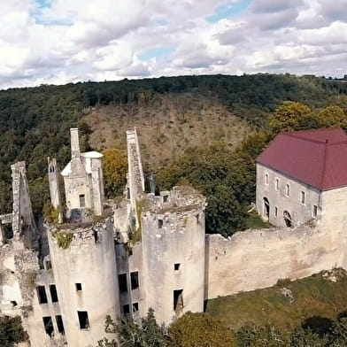 Château de Rochefort