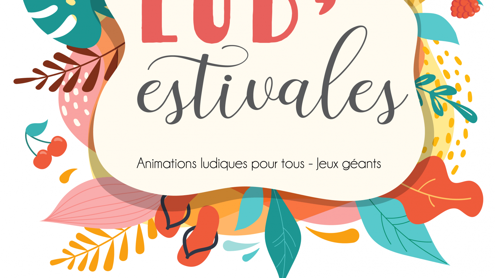 Lud'estivales