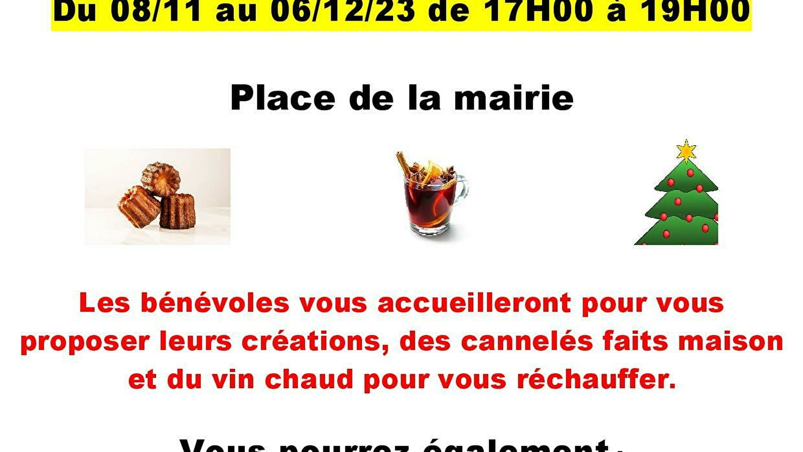 Les marchés du mercredi