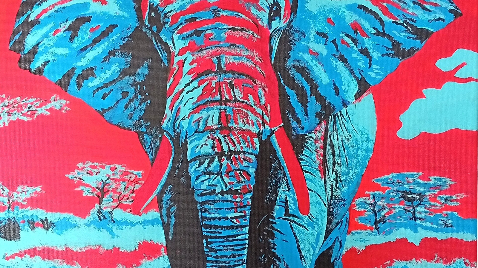 Exposition de Tony Bienfait