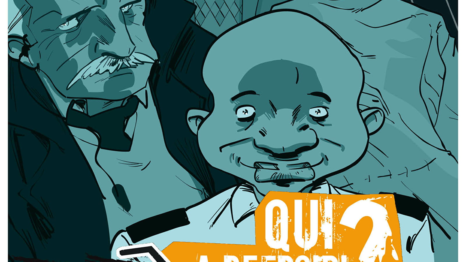 Exposition enquête numérique 'Qui a refroidi Lemaure ?