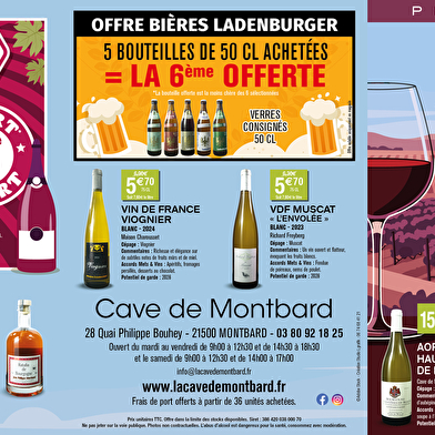 Cave de Montbard / Les celliers réunis