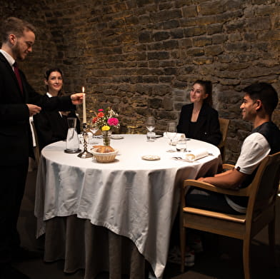 Restaurant Lassey du Château Sainte Sabine