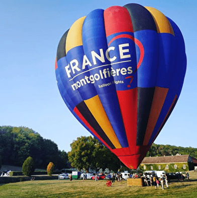 Fantastic Picnic à l'abbaye de Fontenay