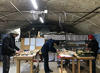 Les Ateliers du Colombier - NOGENT-LES-MONTBARD