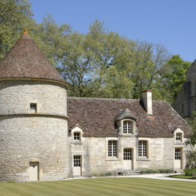 Abbaye de Fontenay