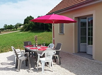 Gîte du Val d'Armançon - QUINCEROT