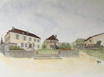 La Buffonnerie - MOUTIERS-SAINT-JEAN
